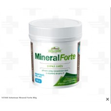 VITAR Veterinae Mineral Forte 80g (CALCIUM)